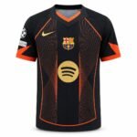 Barcelona 2025 Special black Shirt