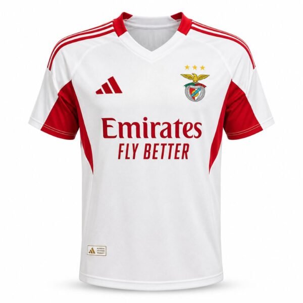 Benfica 2024-25 Limited Edition Jersey
