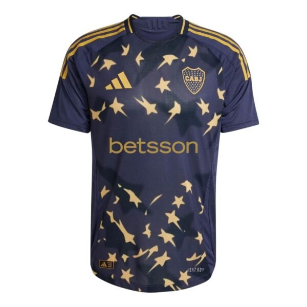 Boca Juniors  2024-25 Third Jersey