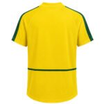 ⁦Brazil 2002 World cup Classic Jersey⁩ - الصورة ⁦2⁩