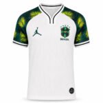 Brazil 2026 X-J White Special Edition Jersey