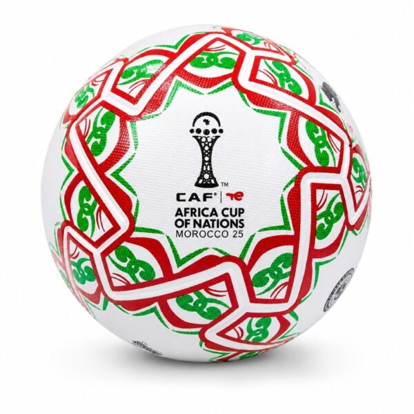 CAF Africa Cup of Nations Morocco 2025 Official Match Ball