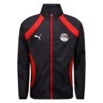 Egypt 2025-26 Pre-match  Full-Zip Jacket