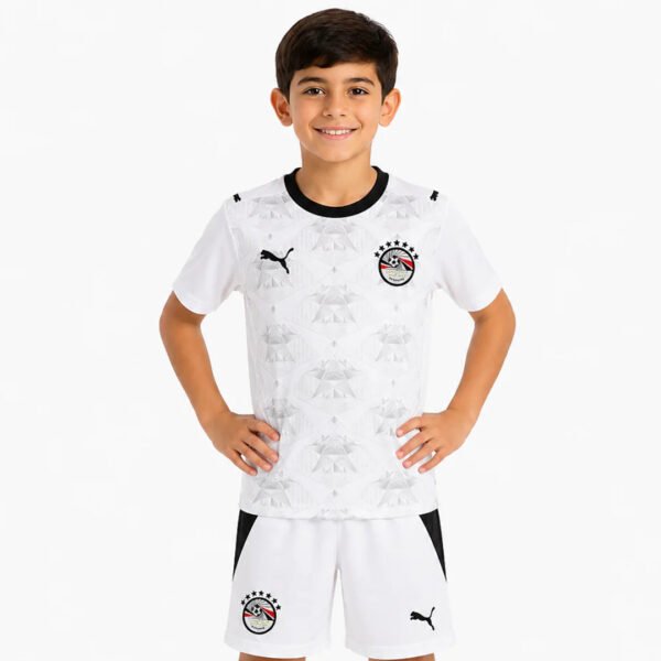 Egypt Away World Cup KIDS KIT 2026