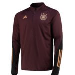 Germany 2022-23 Half-Zip Training Shirt