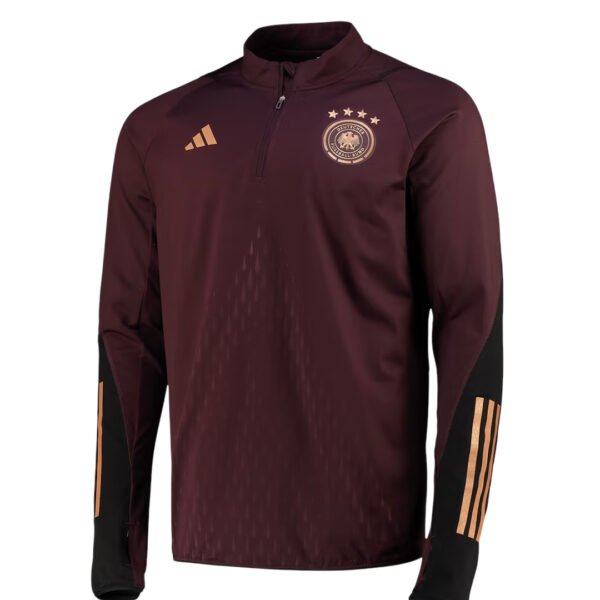 Germany 2022-23 Half-Zip Training Shirt