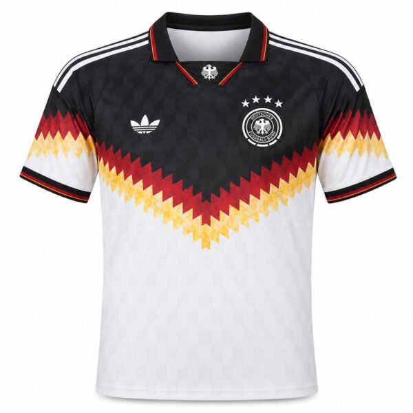 Germany 2026-27 Retro Spicial Edition Jersey
