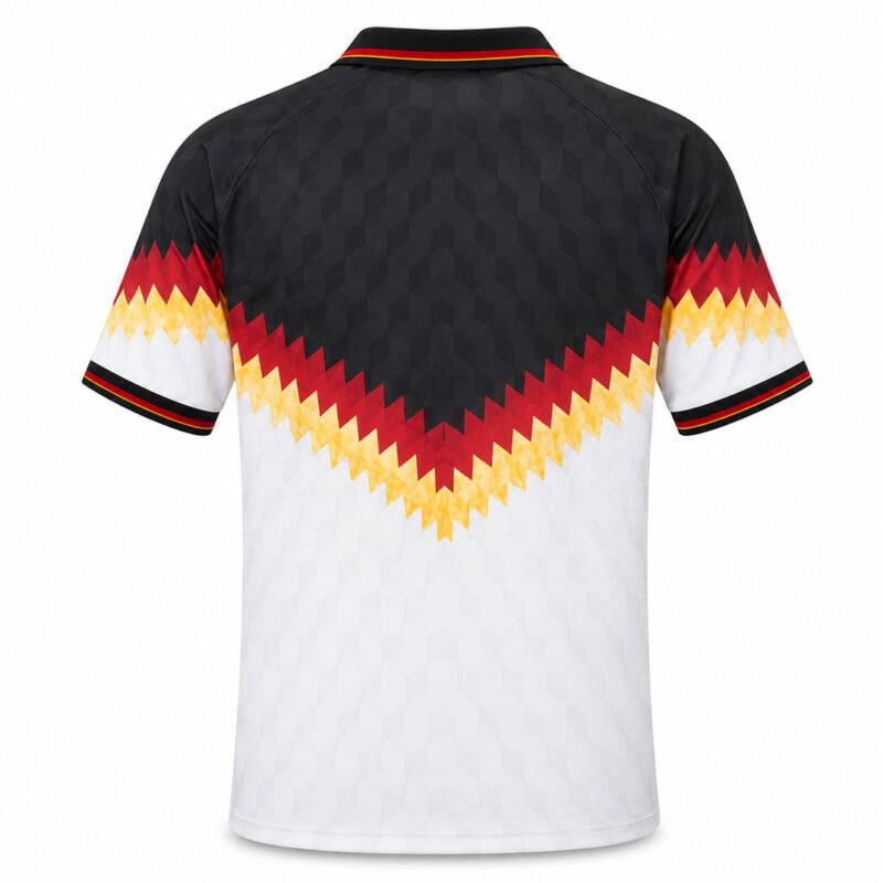 Germany 2026-27 Retro Spicial Edition Jersey - Image 2