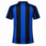 ⁦Inter Milan 2001-02 Home Shirt⁩ - الصورة ⁦2⁩