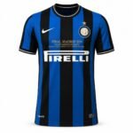 Inter Milan 2009-10 Home Shirt