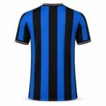 ⁦Inter Milan 2009-10 Home Shirt⁩ - الصورة ⁦2⁩