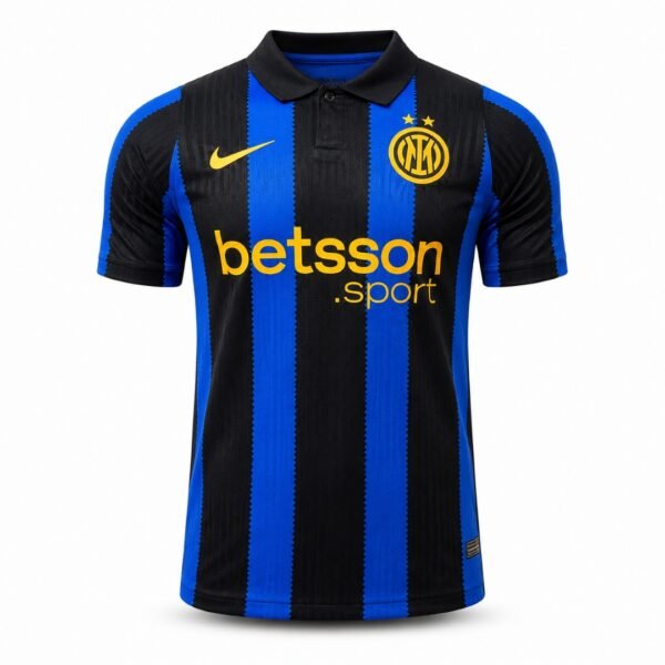 Inter Milan 2026-27 Home Shirt