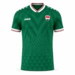 Iraq Away World Cup 2026 Jersey