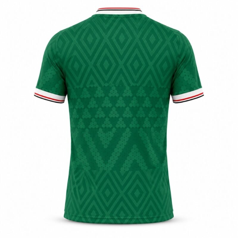 Iraq Away World Cup 2026 Jersey - Image 2