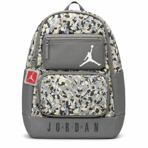 Jordan Camo Backpack