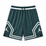 Jordan Dri-FIT Forest Green Basketball Short