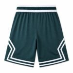 ⁦Jordan Dri-FIT Forest Green Basketball Short⁩ - الصورة ⁦2⁩