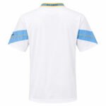 ⁦Lazio 2000–01 Retro Home Jersey⁩ - الصورة ⁦2⁩