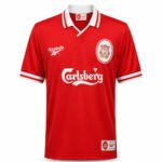 Retro Liverpool 1996-97 Home Shirt
