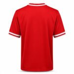 Retro Liverpool 1996-97 Home Shirt - Image 2