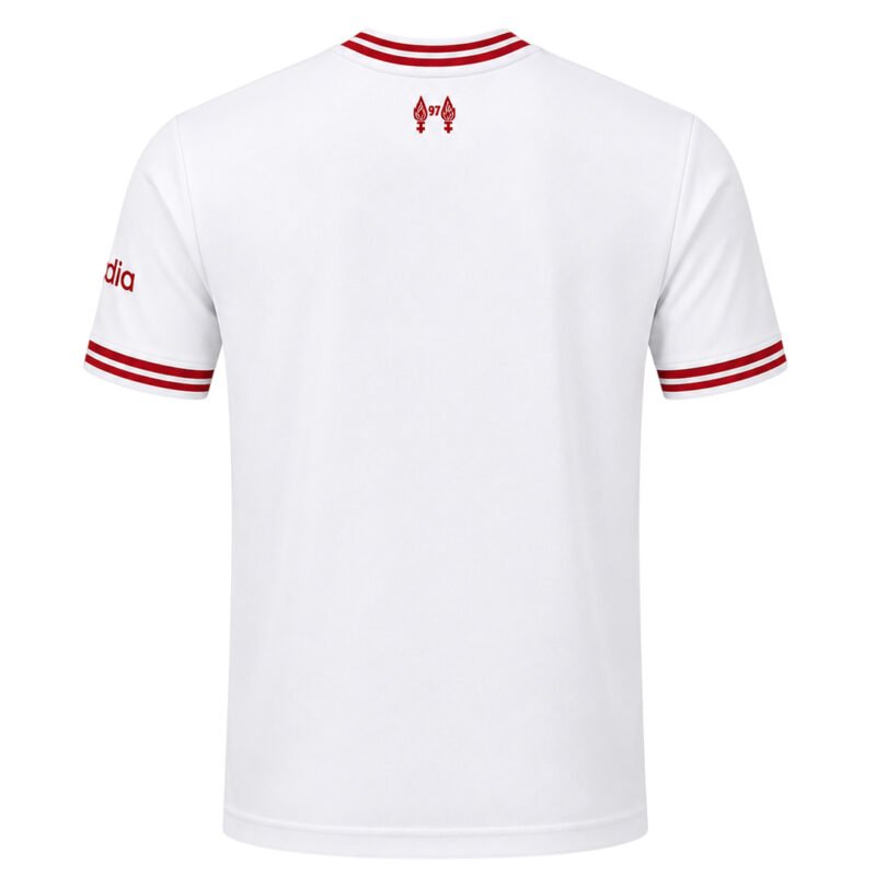 ⁦Liverpool 2026-27 Away Jersey⁩ - الصورة ⁦2⁩