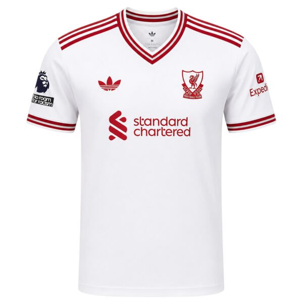 Liverpool 2026-27 Away Jersey