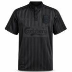 Liverpool FC 1995-96 Special Edition Blackout Jersey