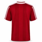⁦Liverpool FC adidas 1995-96 Home Retro Jersey⁩ - الصورة ⁦2⁩