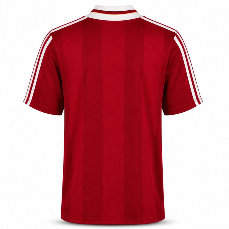 ⁦Liverpool FC adidas 1995-96 Home Retro Jersey⁩ - الصورة ⁦2⁩