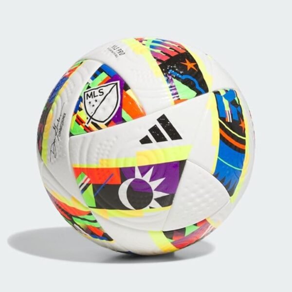 MLS adidas 2024 Training Soccer Ball