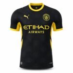 Manchester City 2026-27 Away Jersey