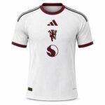 Manchester United 2026-27 Third Jersey