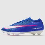 Nike Air Zoom Mercurial Vapor 16 Elite FG Blue Football - Image 2