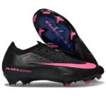 Nike Air Zoom Mercurial Vapor Elite FG Black Football