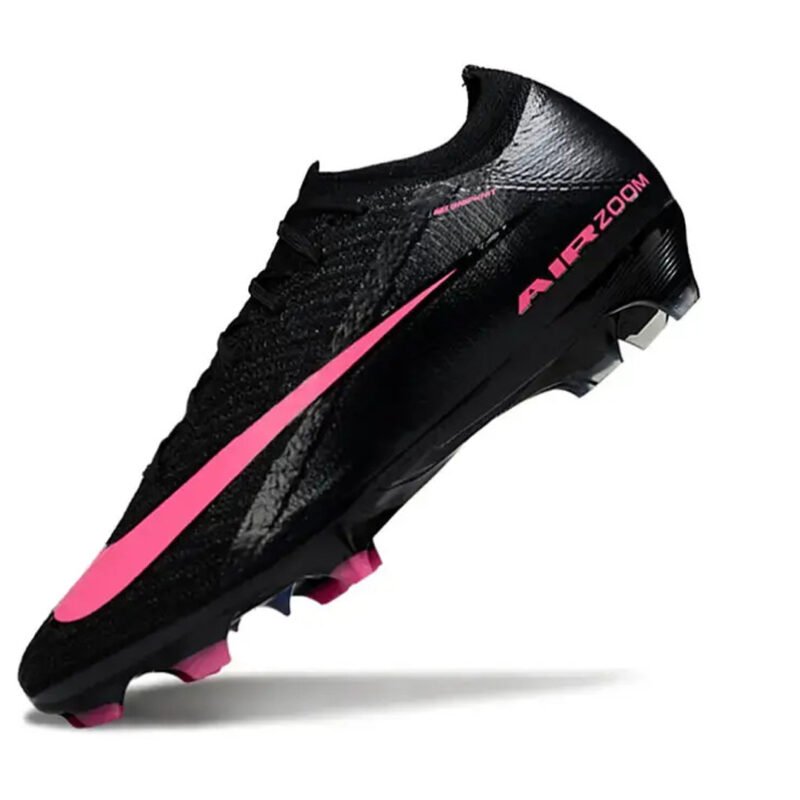 ⁦Nike Air Zoom Mercurial Vapor Elite FG Black Football⁩ - الصورة ⁦3⁩