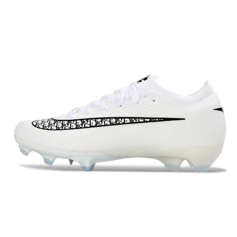 Nike Air Zoom Mercurial Vapor Elite FG Dior White Football - Image 2