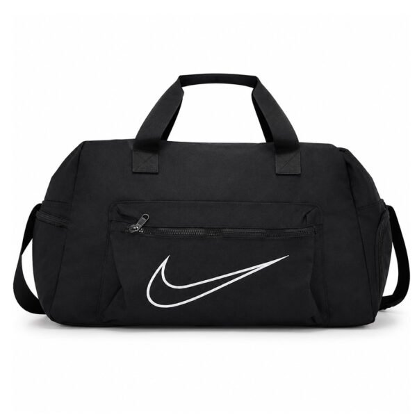 Nike Black Training Duffel Bag