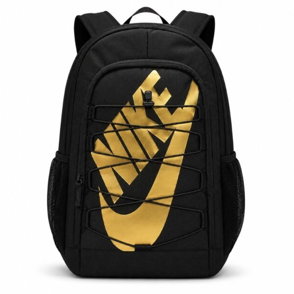 Nike Heritage Graphic Black Backpack