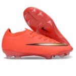 ⁦Nike Mercurial Vapor 17 Elite FG Bright Orange Football⁩ - الصورة ⁦3⁩