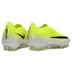 ⁦Nike Mercurial Vapor 17 Elite FG Volt Yellow Football⁩ - الصورة ⁦4⁩