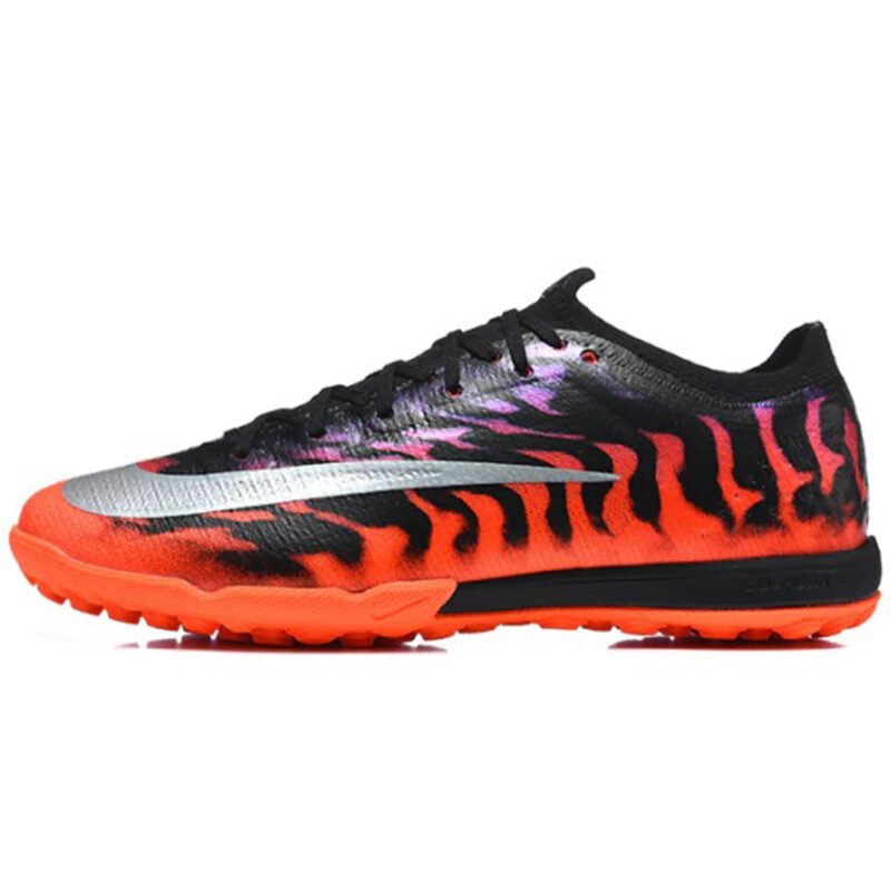 ⁦Nike Mercurial Vapor 17 Elite TF Tiger Orange⁩ - الصورة ⁦2⁩
