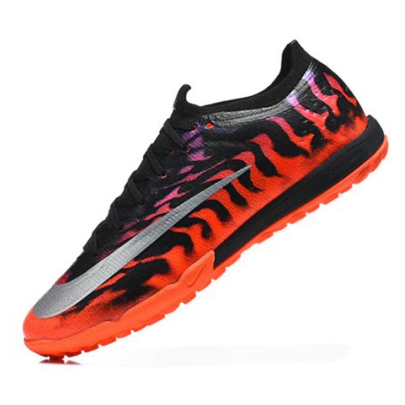 ⁦Nike Mercurial Vapor 17 Elite TF Tiger Orange⁩ - الصورة ⁦3⁩