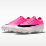 ⁦Nike Mercurial Vapor 17 Pro FG Pink Football⁩ - الصورة ⁦3⁩