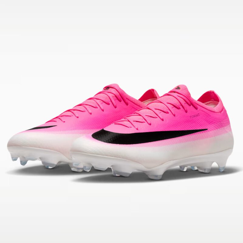 ⁦Nike Mercurial Vapor 17 Pro FG Pink Football⁩ - الصورة ⁦3⁩