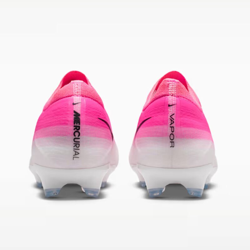 ⁦Nike Mercurial Vapor 17 Pro FG Pink Football⁩ - الصورة ⁦4⁩