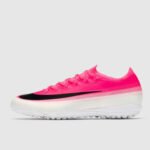 ⁦Nike Mercurial Vapor 17 Pro TF Pink Football⁩ - الصورة ⁦2⁩