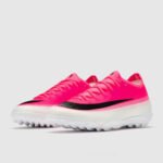 ⁦Nike Mercurial Vapor 17 Pro TF Pink Football⁩ - الصورة ⁦3⁩