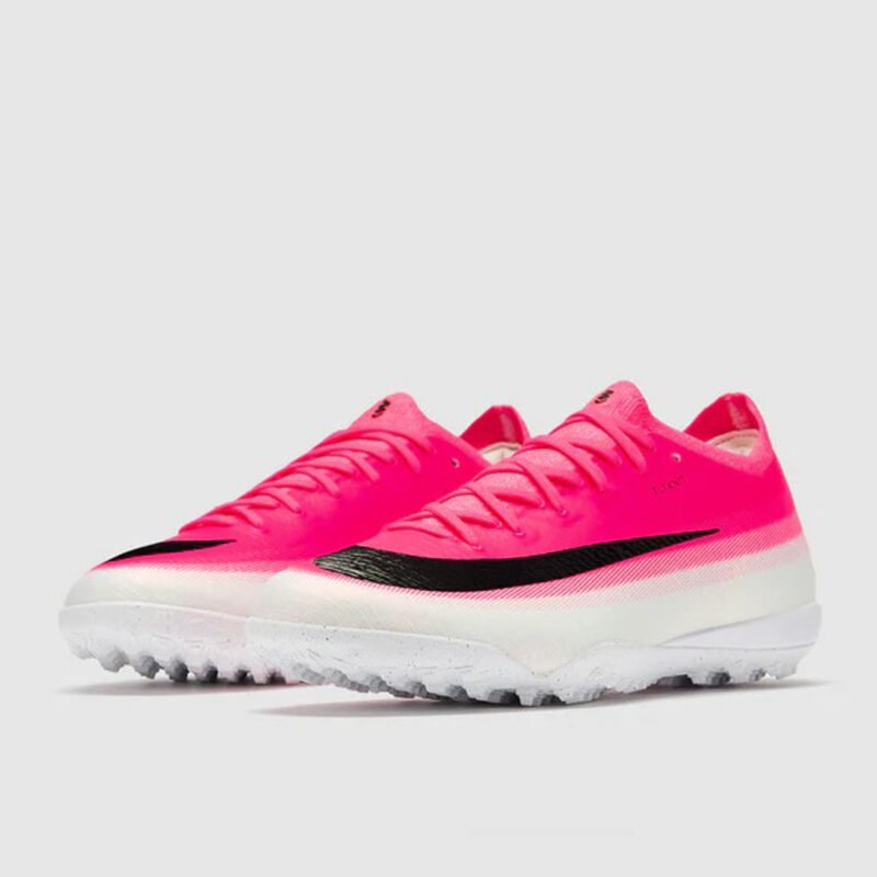 ⁦Nike Mercurial Vapor 17 Pro TF Pink Football⁩ - الصورة ⁦3⁩