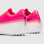 ⁦Nike Mercurial Vapor 17 Pro TF Pink Football⁩ - الصورة ⁦4⁩