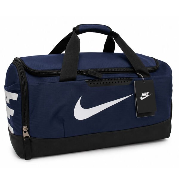 Nike Red & Black Training Duffel Bag (Copy)